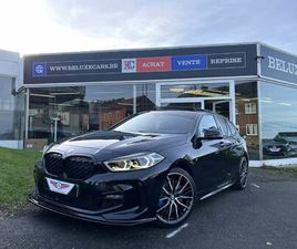 BMW SERIE 1 118 BMW SÉRIE 1 118 118IA PACK M *TOIT OUVRANT*CAMERA*ALCANTARA*