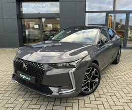 DS DS 4 AUTOMOBILES PALLAS HYBRID