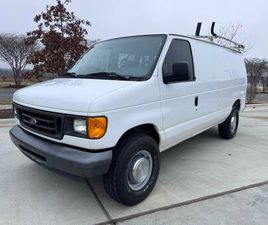 06 FORD E350 SUPER DUTY CARGO VAN *1 OWNER*