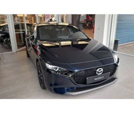 MAZDA 3 5DR HATCHBACK 2.0L E-SKYACTIV G 122 HP 6MT HOMURA