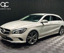 MERCEDES CLA CLA 180 MERCEDES CLA 180 D - BOITE AUTO - SIÈGE CHAUFFANT - BLUETOOTH
