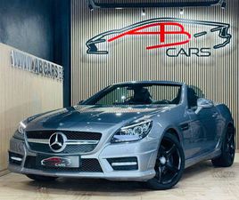MERCEDES SLK SLK 250 MERCEDES SLK 250 EDITION 1 * PACK AMG * GARANTIE 12 MOIS *