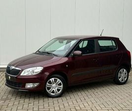 SKODA FABIA ?1.2 TSI GARANTIE AIRCO PARKEERSENSOR CRUISE C.