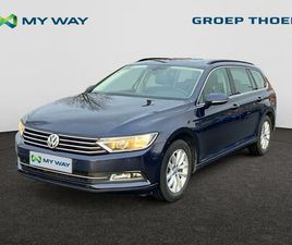 VOLKSWAGEN PASSAT VARIANT SW 1.4 TSI 150PK DSG PANO DAK / CAMERA