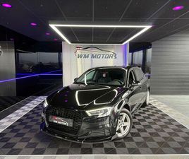 AUDI A3 SPORTBACK A3 1.0 TFSI