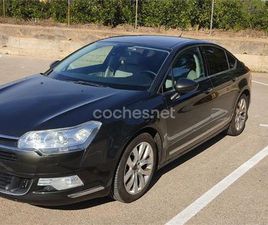 CITROEN C5 2.2 HDI FAP EXCLUSIVE