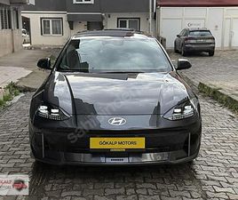 HYUNDAI IONIQ 6 ADVANCE