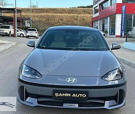 HYUNDAI IONIQ 6 ADVANCE