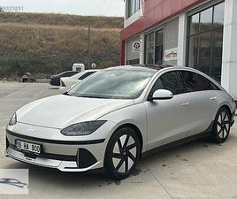 HYUNDAI IONIQ 6 ADVANCE