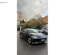 HYUNDAI IONIQ 6 PROGRESSIVE