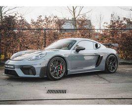 PORSCHE 718 CAYMAN GT4 RS 4.0I PDK - 500 PK