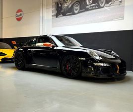 PORSCHE 911 997 GT3 RS PORSCHE 911 GT3 997 RS FAST & BEAUTIFUL (2008)