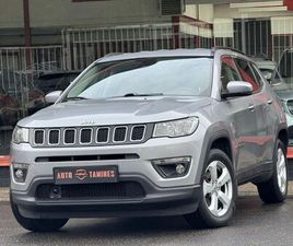 JEEP COMPASS COMPASS 1.4 TURBO / CUIR / CAR PLAY / CAMERA ...