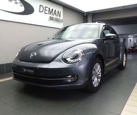 VOLKSWAGEN BEETLE 1.4 TSI COUPÉ -DSG* NAVIGATION* CAMÉRA* CUIR