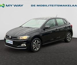 VOLKSWAGEN POLO POLO UNITED 1.0 OPF 70 KW (95 PK) 5 VERSNELLINGEN MANUEEL