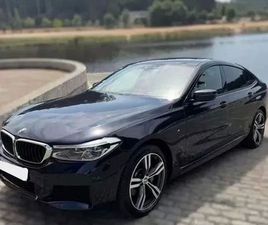 BMW SÉRIE 6 620 GRAN TURISMO D XDRIVE PACK M