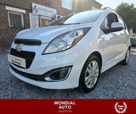 CHEVROLET SPARK CHEVROLET SPARK SPARK 1.2I LTZ