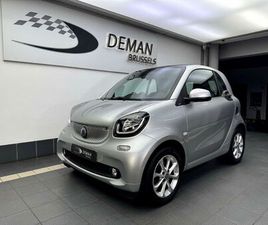 SMART FORTWO COUPE 1.0I PRIME - AUTO - TOIT PANORAMIQUE -