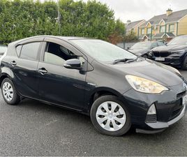 TOYOTA PRIUS C 1.5 NHP10 5DR AUTO DAA-NHP10