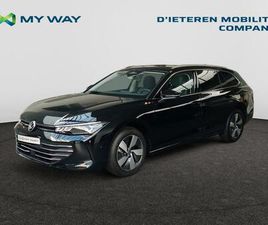 VOLKSWAGEN PASSAT SW VOLKSWAGEN PASSAT VARIANT SW PASSAT STYLE BUSINESS 1.5 TSI MHEV ACT OPF 110 KW (150 PK) 7 VERSNELLINGEN DSG