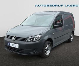 VOLKSWAGEN CADDY UTILITAIRE VOLKSWAGEN CADDY MAXI VAN CADDY MAXI BESTELWAGEN WIELBASIS 3006 MM TOTAAL GEWICHT MOTOR 1.2 TSI 105PK (77KW) VERSNELLINGSBAK