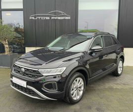 VOLKSWAGEN T-ROC VOLKSWAGEN T-ROC 1.0 TSI LIMITED