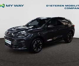 CUPRA TERRAMAR CUPRA TERRAMAR E-HYBRID TERRAMAR IMPULSE 1.5 E-HYBRID 204PK (150KW) DSG 6V PLUG-IN HYBRID