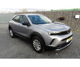 OPEL MOKKA AUTOMAAT 18000KM