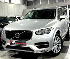 VOLVO XC90 2.0 D5 ECO 4WD MOMENTUM 7PL. GEAR.
