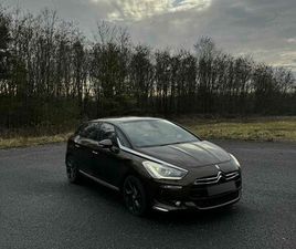 CITROEN DS5 CITROËN DS5 2.0 HDI SPORTCHIC