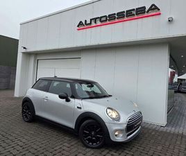 MINI COUPE COOPER D MINI COOPER D COUPE PANODAK/GPS/GARANTIE