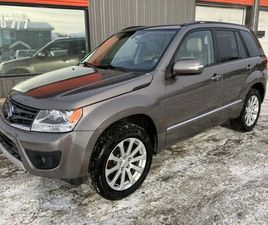 2013 SUZUKI GRAND VITARA JLX-L