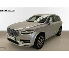 XC90 INSCRIPTION, B5 AWD MILD-HYBRID, SIETE ASIENTOS