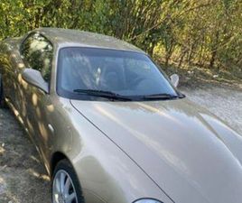 MASERATI 4200 GT OTHER MASERATI 4200 GT. MANUEL.