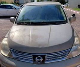 NISSAN TIIDA BUSINESS אוט׳ סדאן 4 דל 1.6 (110 כ״ס)