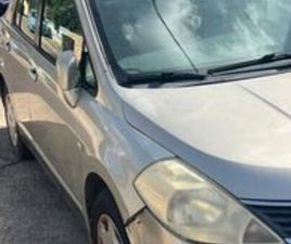 NISSAN TIIDA VISIA אוט׳ סדאן 4 דל 1.6 (110 כ״ס)