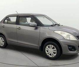 SUZUKI DZIRE
