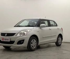 SUZUKI DZIRE