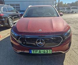 MERCEDES-BENZ EQA 250