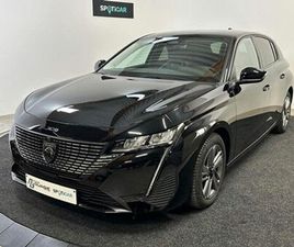 PEUGEOT 308 PURETECH GT EAT8