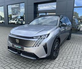 PEUGEOT 5008 NEW E-5008 GT 210 - 7 ZITPLAATSEN