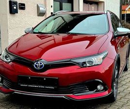 TOYOTA AURIS TOURING SPORTS TOYOTA AURIS TOURING SPORTS HYBRID FREE STYLE AUTOMATIK