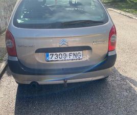 CITROEN XSARA PICASSO 1.6 HDI 92 LX PLUS