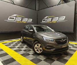 OPEL GRANDLAND X GRANDLAND X 1.2 EDITION/LED/CAM/TREKHAAK/DODEHOEK