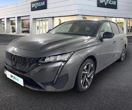 SW 1.2 PURETECH 130CH S&S ALLURE PACK EAT8