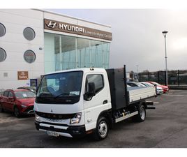 MITSUBISHI CANTER
