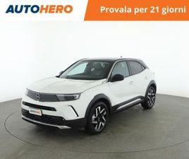 MOKKA 2ª SERIE MOKKA 1.2 TURBO 130 CV AUT. ELEGANCE