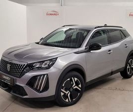 PEUGEOT 2008 12 TURBO 130 PK EAT8 ALLURE - 360° CAMERA