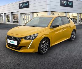 PEUGEOT 208 1.2 PURETECH 100CH S&S STYLE