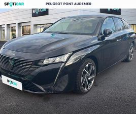 SW BLUEHDI 130CH S&S BVM6 ALLURE PACK